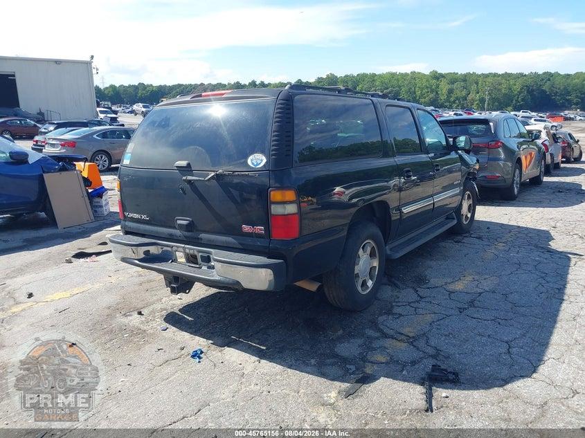 2005 GMC YUKON XL 1500 SLT — фото 4