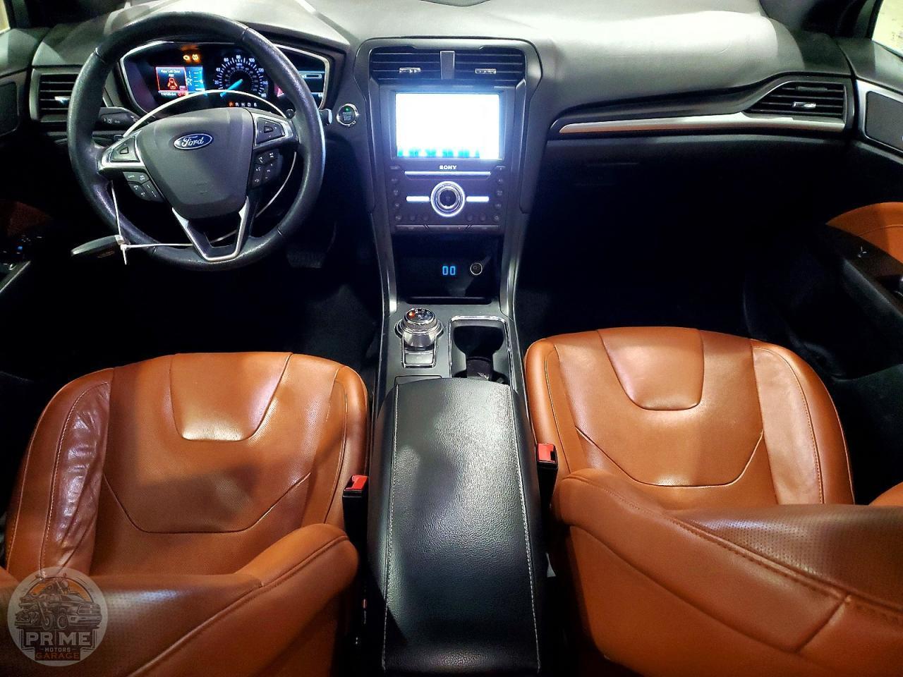 2020 FORD FUSION — фото 8