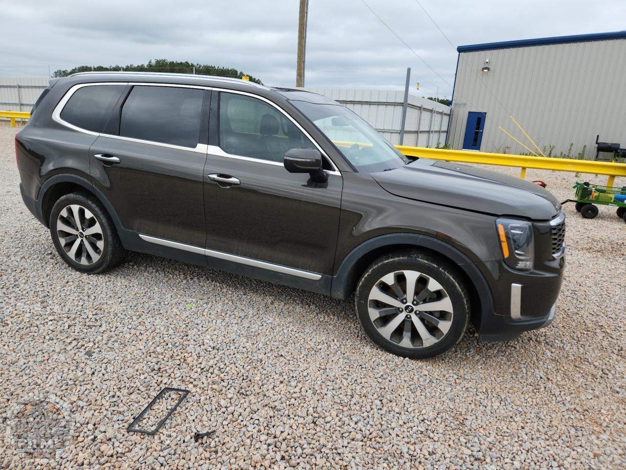 2021 KIA TELLURIDE — фото 11