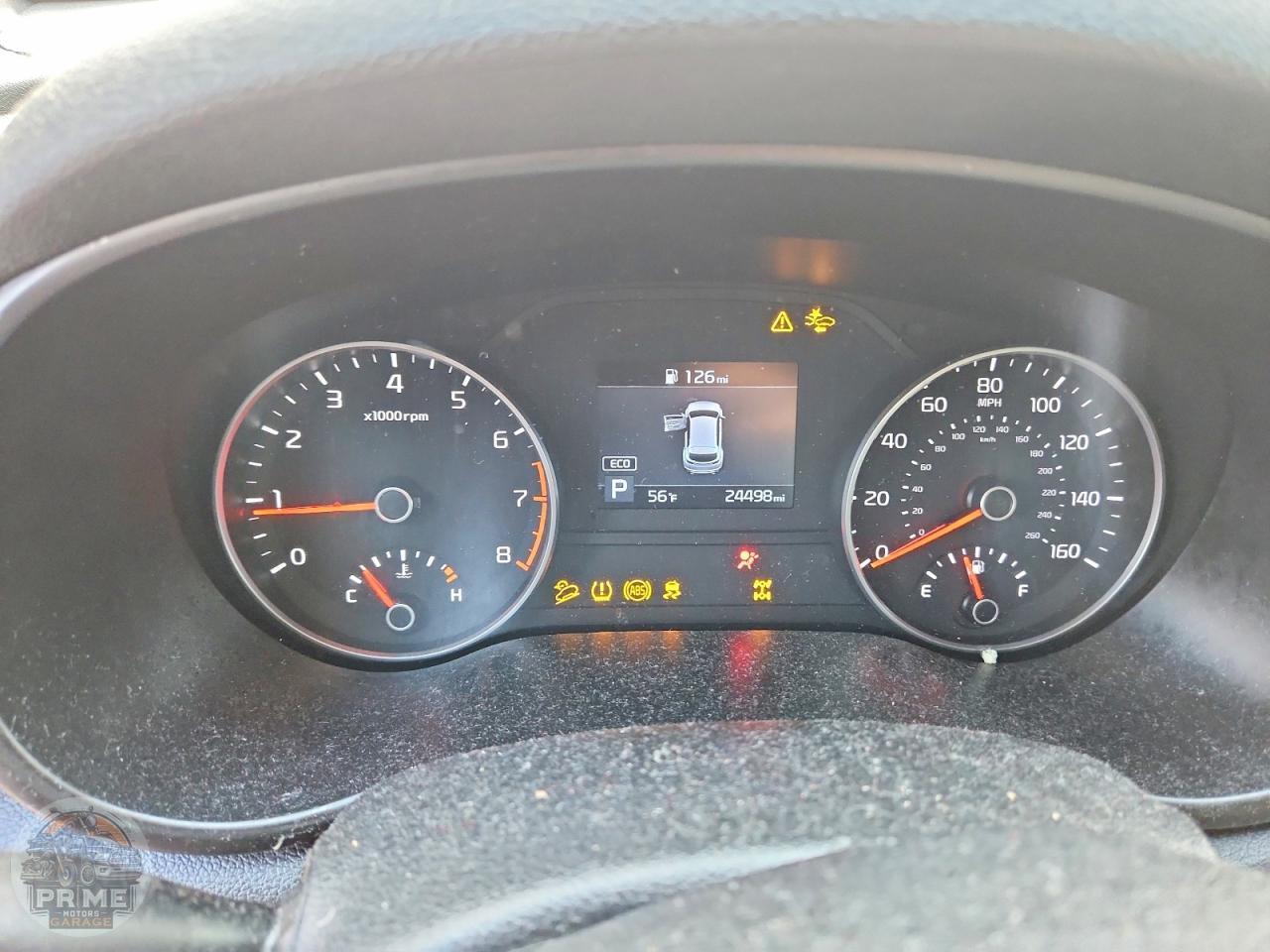 2022 KIA SPORTAGE — фото 9
