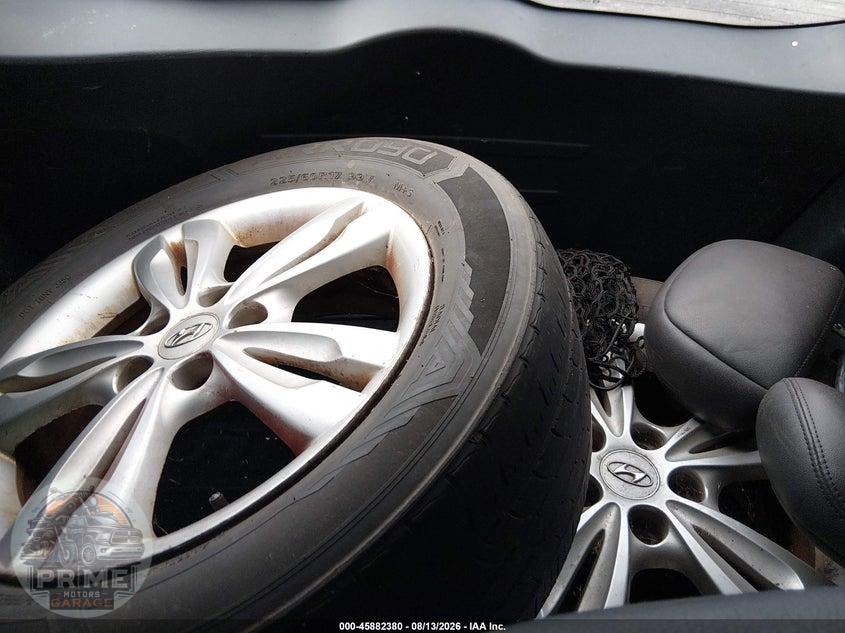 2013 HYUNDAI TUCSON GLS — фото 12