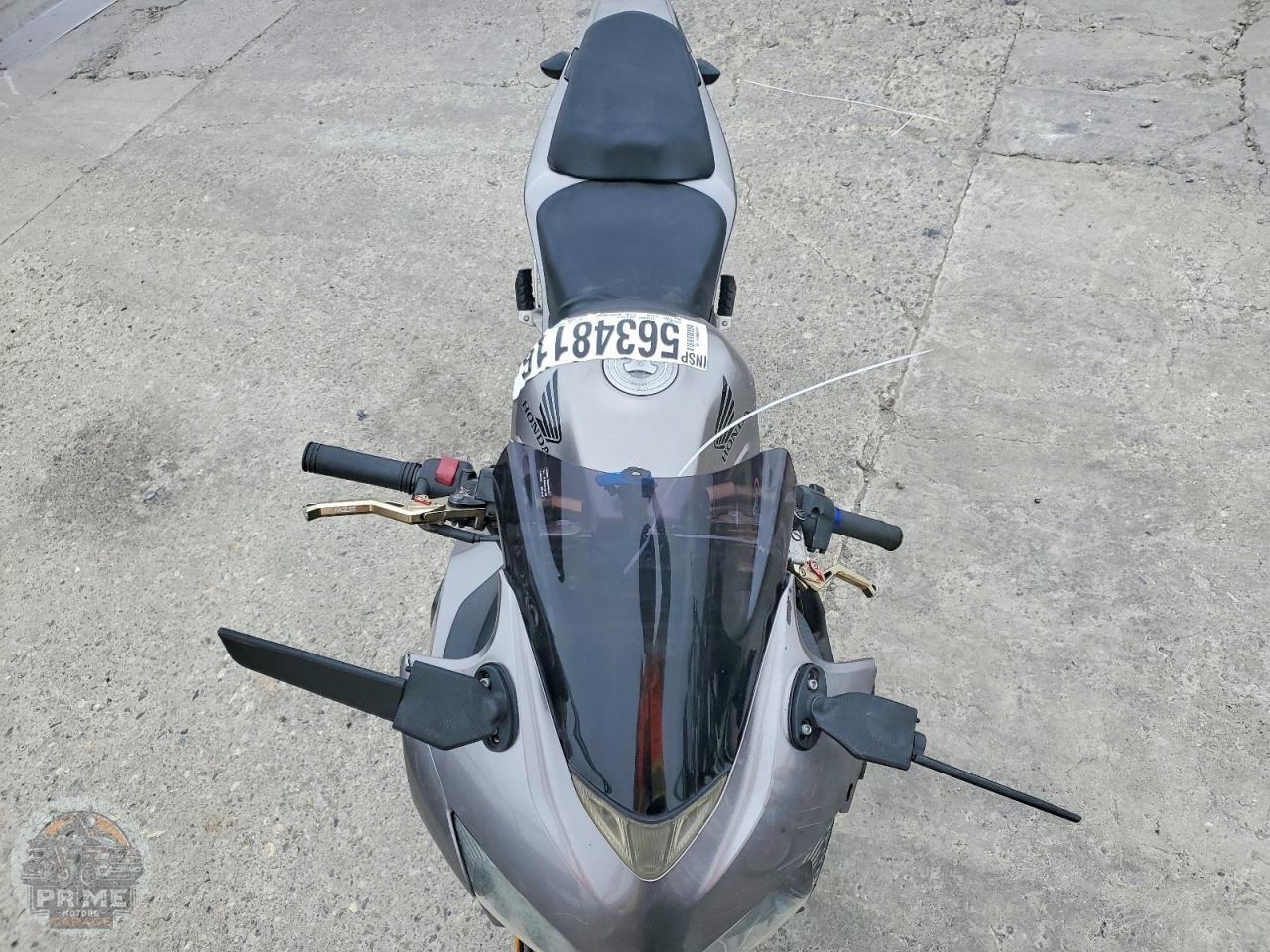 2015 HONDA CBR500 — фото 10