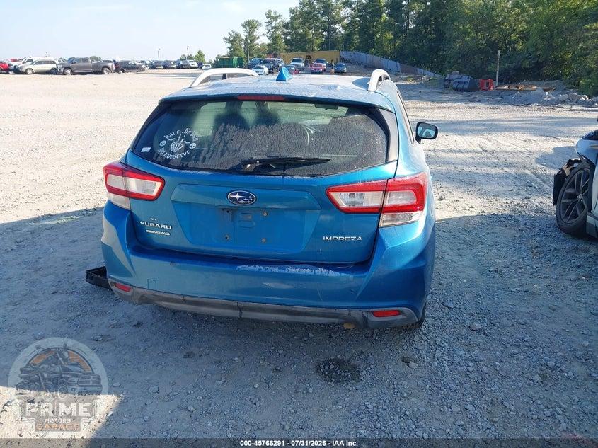 2019 SUBARU IMPREZA 2.0I PREMIUM — фото 16
