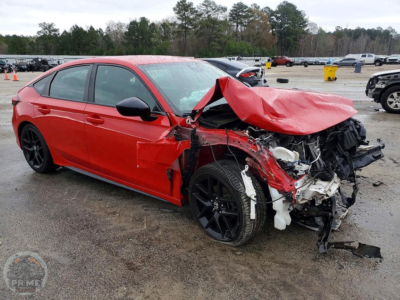 2022 HONDA CIVIC — фото 4