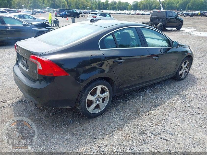 2012 VOLVO S60 T5 — фото 4