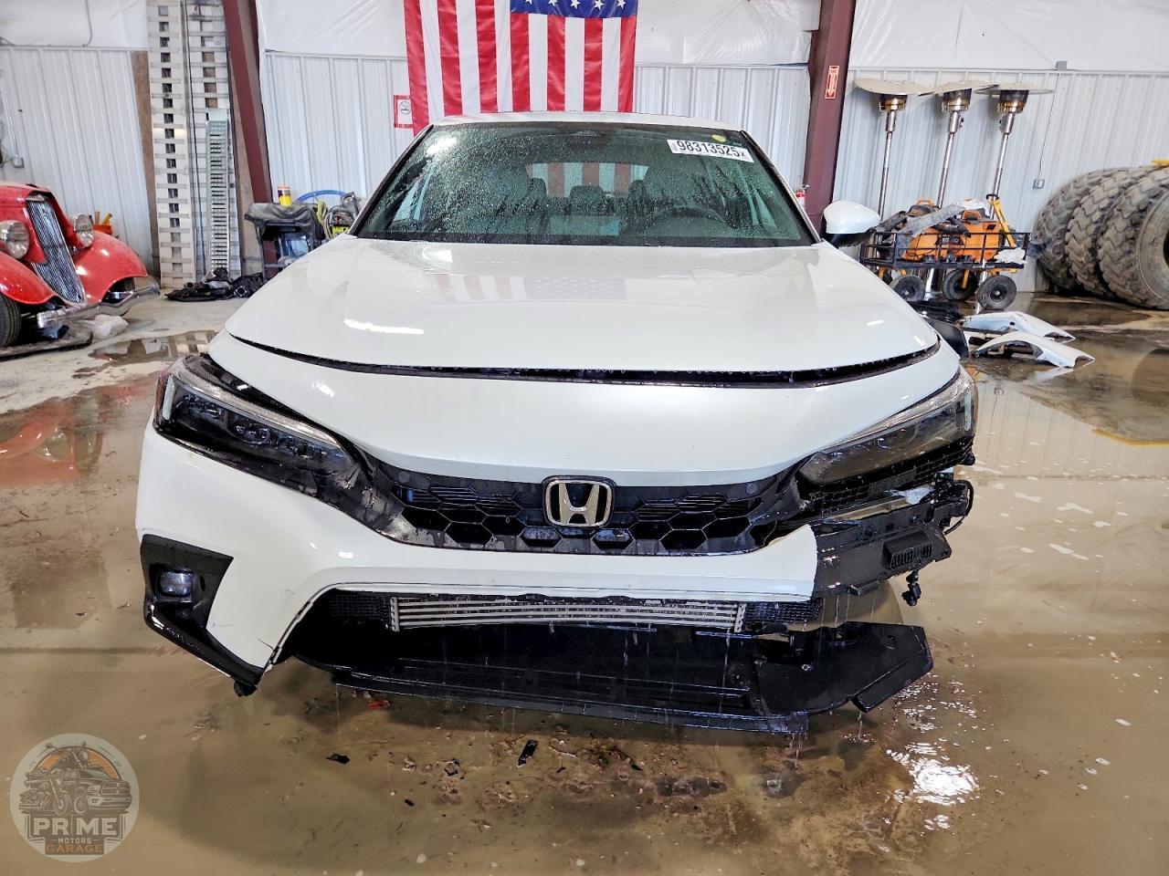 2023 HONDA CIVIC — фото 5