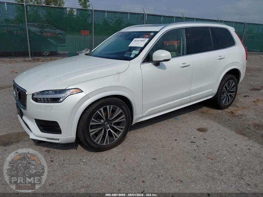 2021 VOLVO XC90 T6 MOMENTUM 7 PASSENGER — фото 2