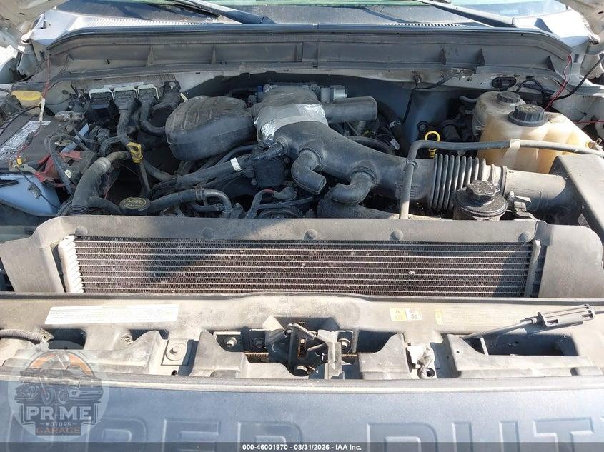 2012 FORD F-450 CHASSIS XL — фото 10