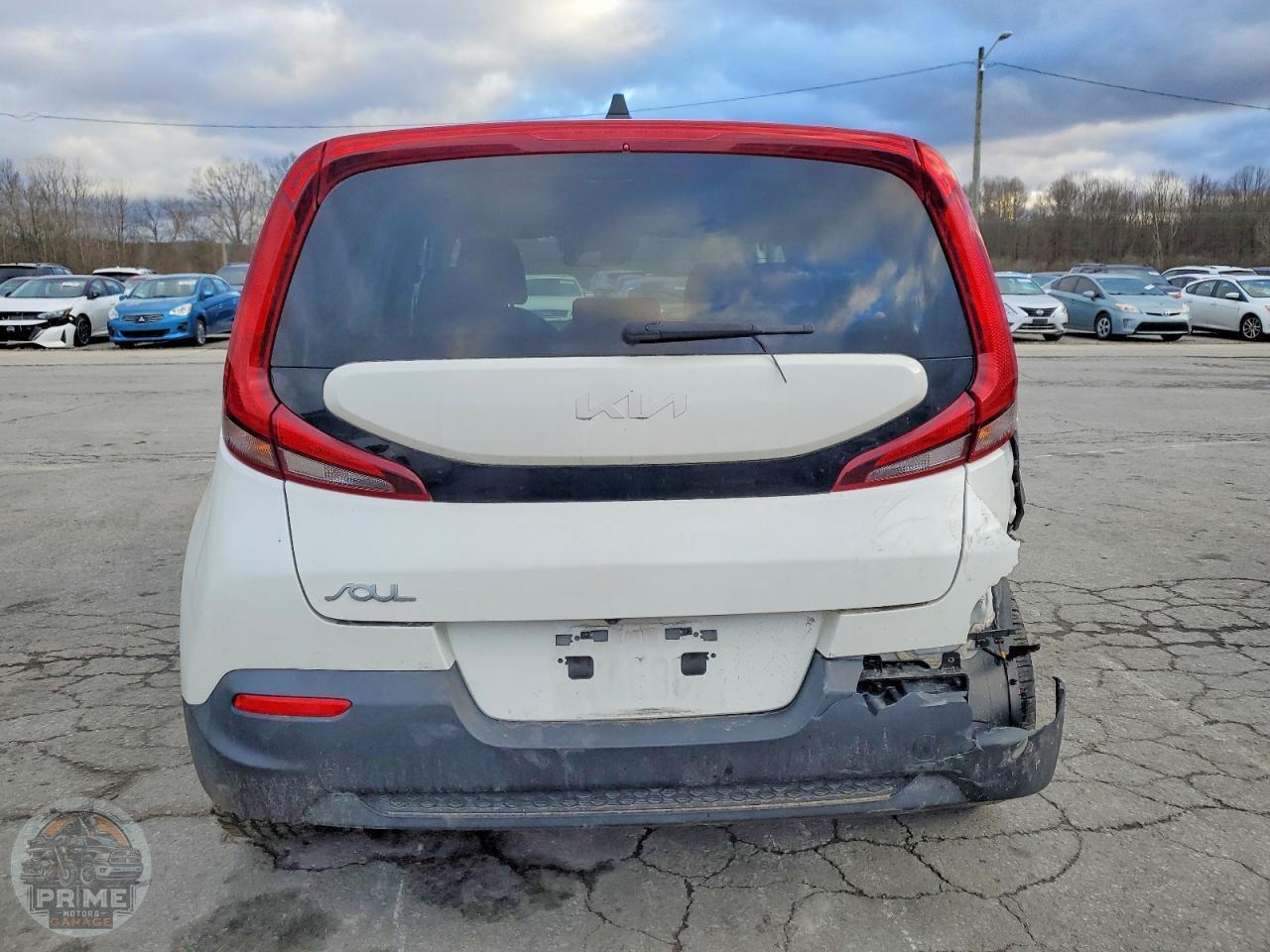2022 KIA SOUL — фото 6