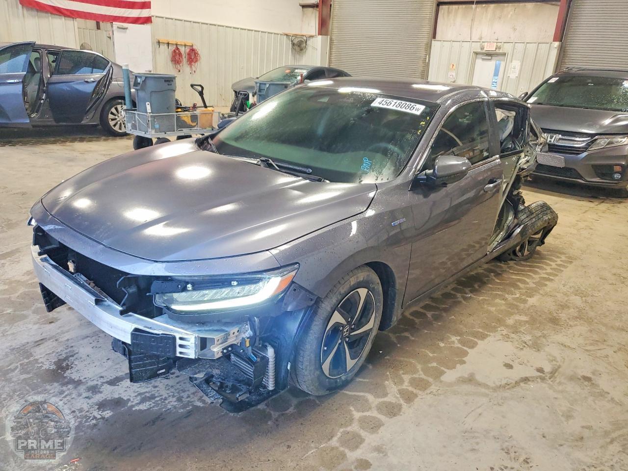 2022 HONDA INSIGHT — фото 1