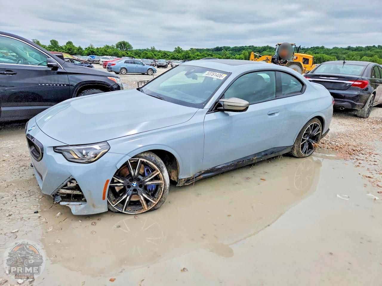 2024 BMW 2 SERIES — фото 1