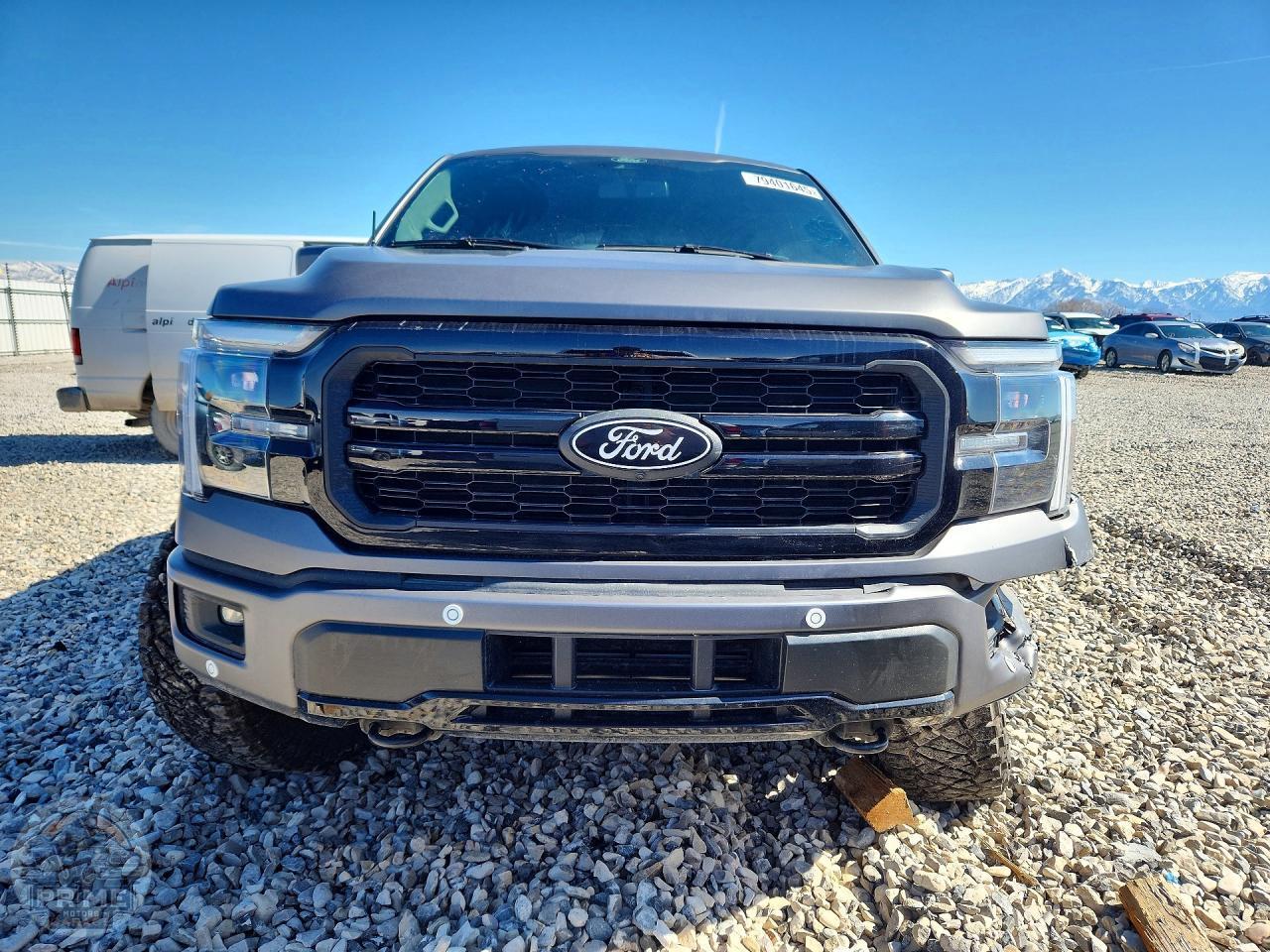 2025 FORD F 150 — фото 5