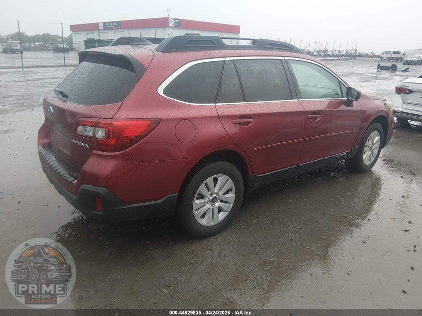 2018 SUBARU OUTBACK 2.5I PREMIUM — фото 4