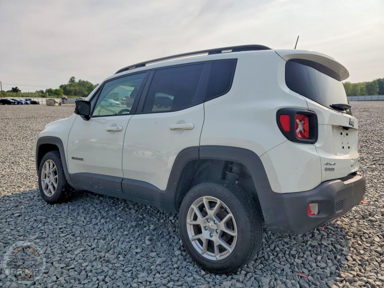2021 JEEP RENEGADE — фото 2