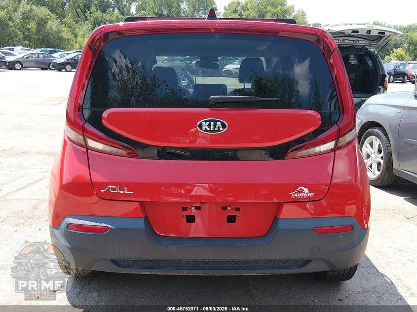 2020 KIA SOUL LX — фото 17