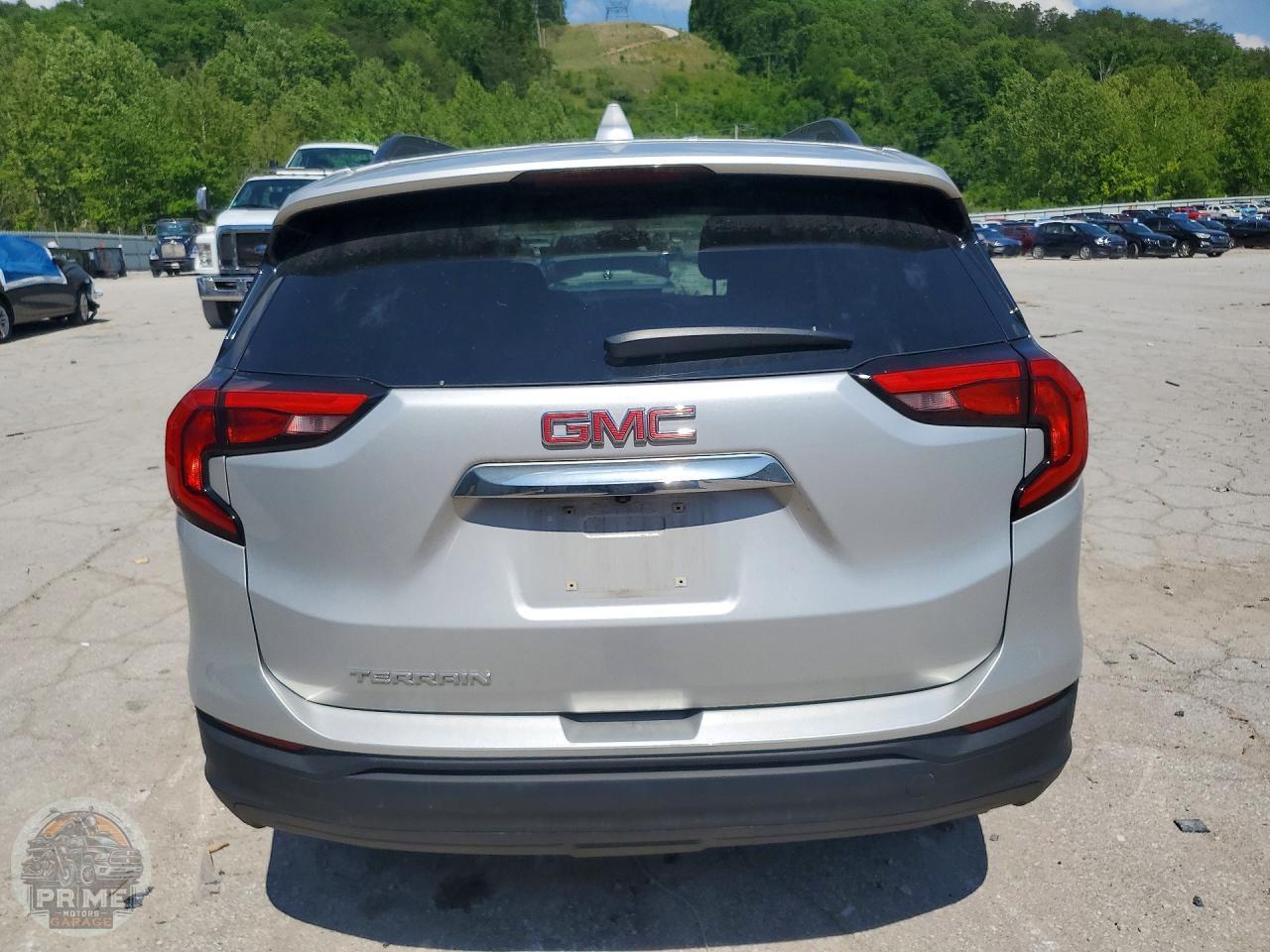 2020 GMC TERRAIN — фото 11