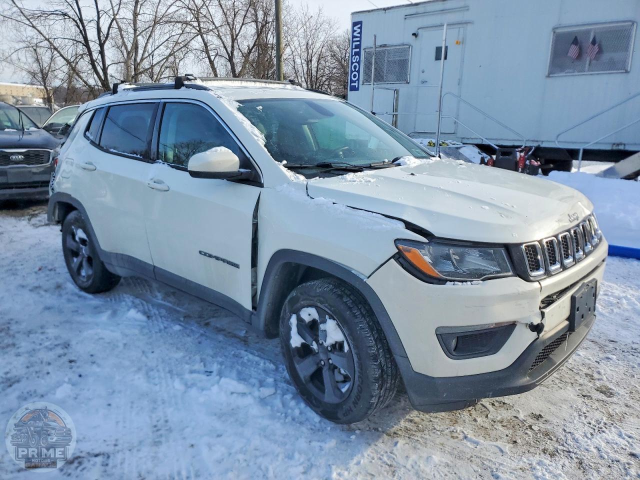 2020 JEEP COMPASS — фото 4