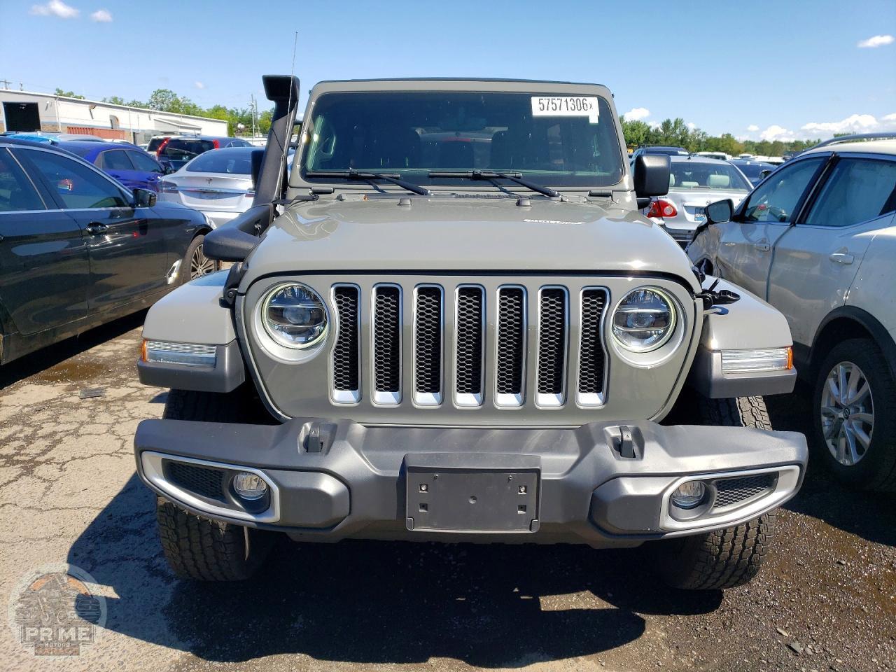 2022 JEEP WRANGLER — фото 5