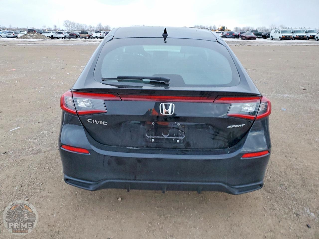 2025 HONDA CIVIC — фото 6