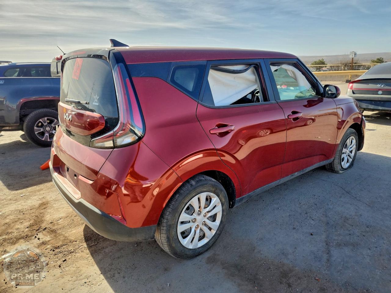 2025 KIA SOUL — фото 2