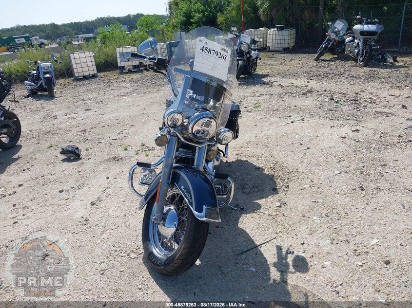 2003 HARLEY-DAVIDSON FLSTCI (HERITAGE SOFTAIL CLASSIC) — фото 5