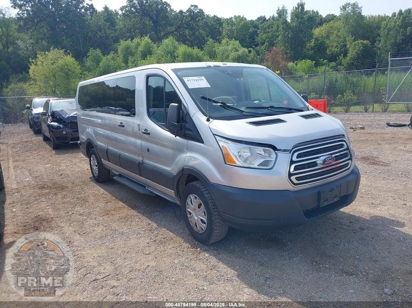 2016 FORD TRANSIT-350 XLT — фото 1