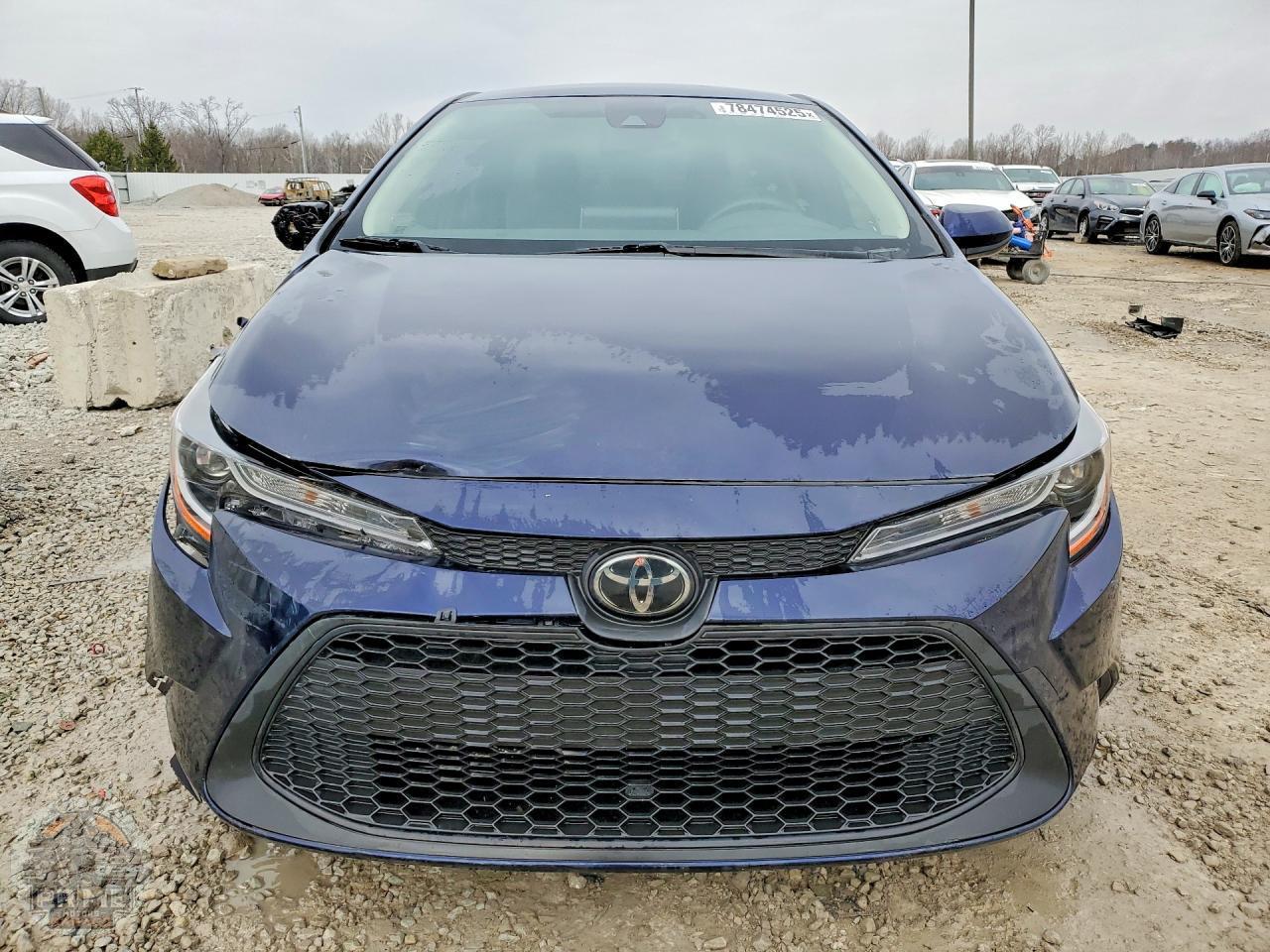 2021 TOYOTA COROLLA — фото 5