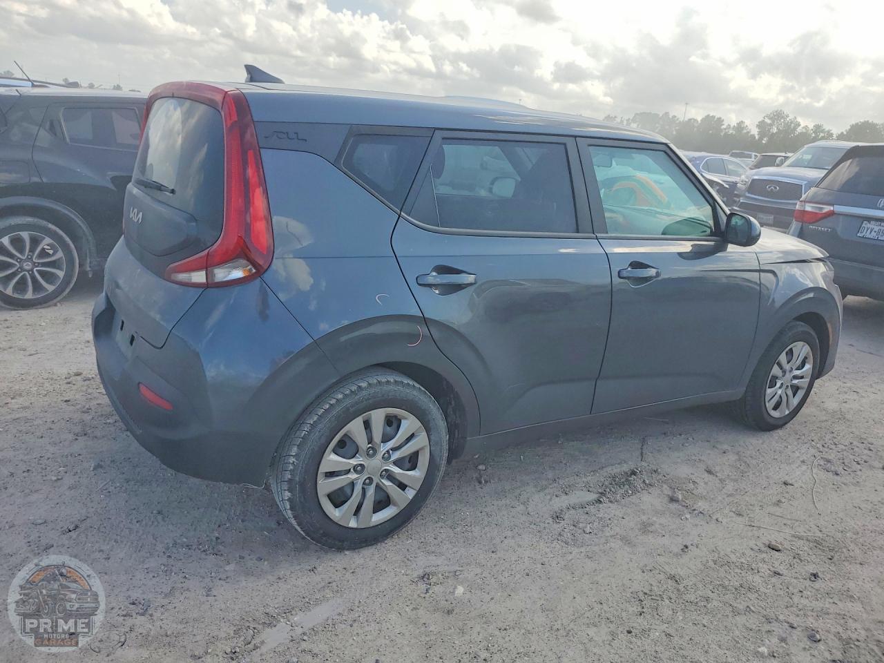 2022 KIA SOUL — фото 3