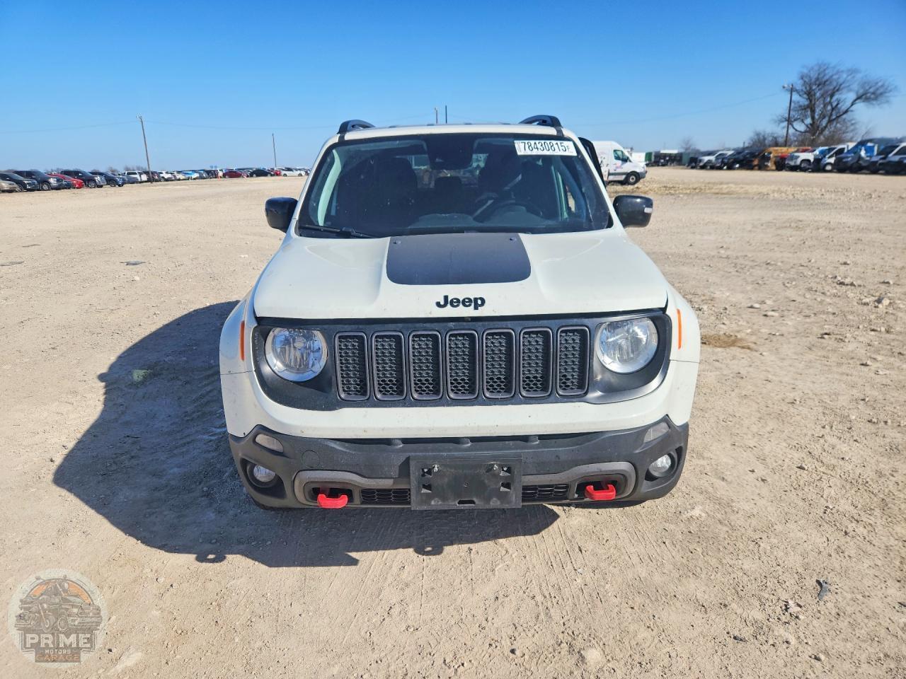 2023 JEEP RENEGADE — фото 5