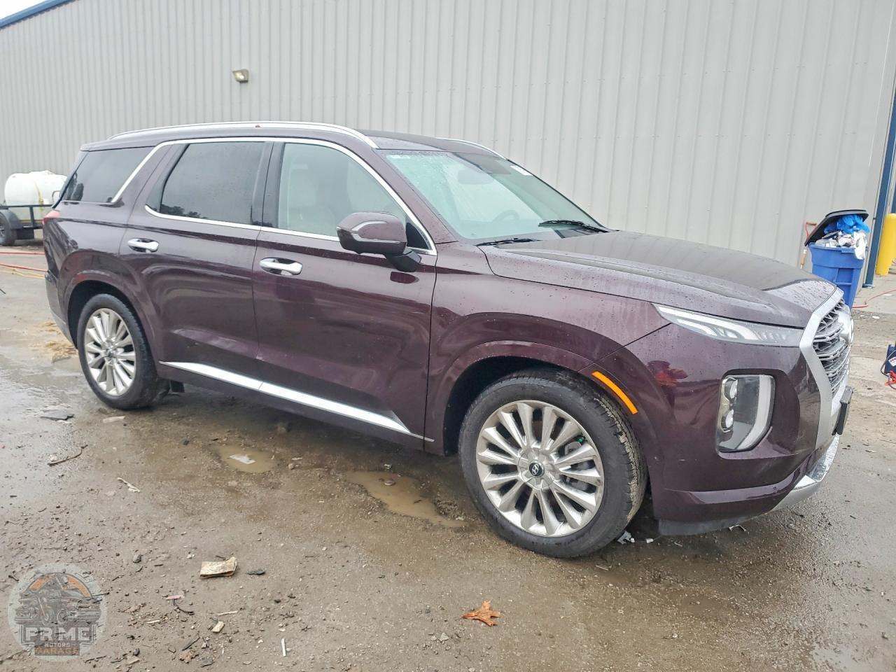 2020 HYUNDAI PALISADE — фото 4