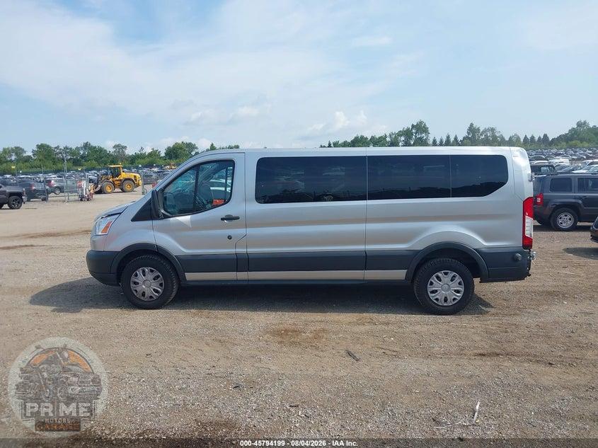 2016 FORD TRANSIT-350 XLT — фото 14