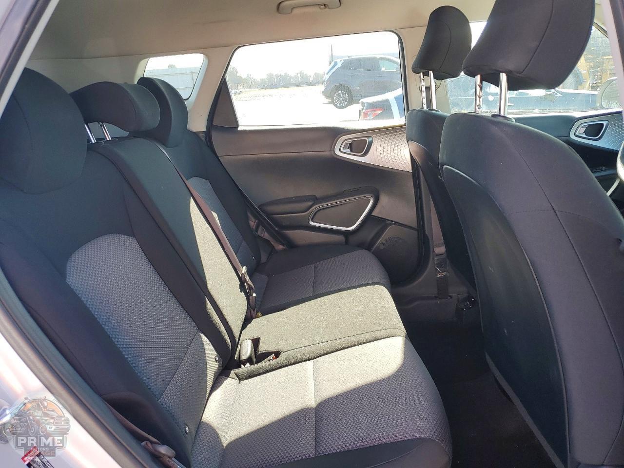 2021 KIA SOUL — фото 10