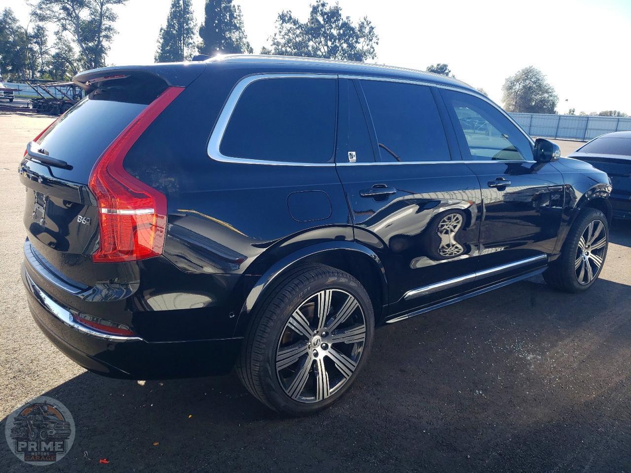 2025 VOLVO XC90 — фото 3