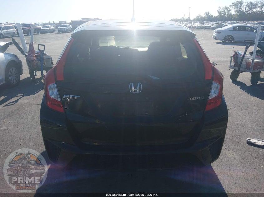 2017 HONDA FIT LX — фото 16