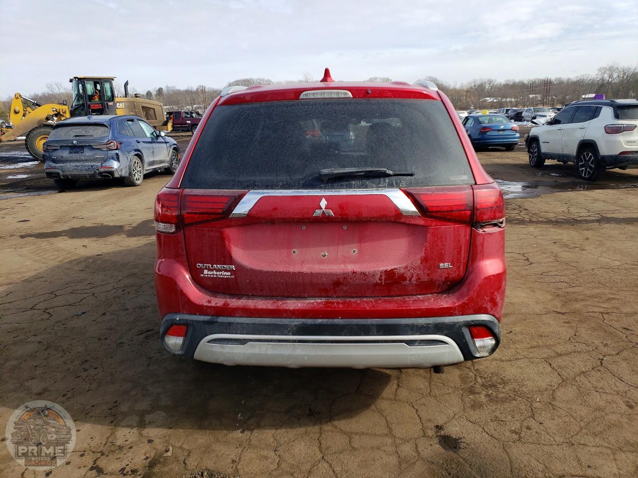 2020 MITSUBISHI OUTLANDER — фото 6