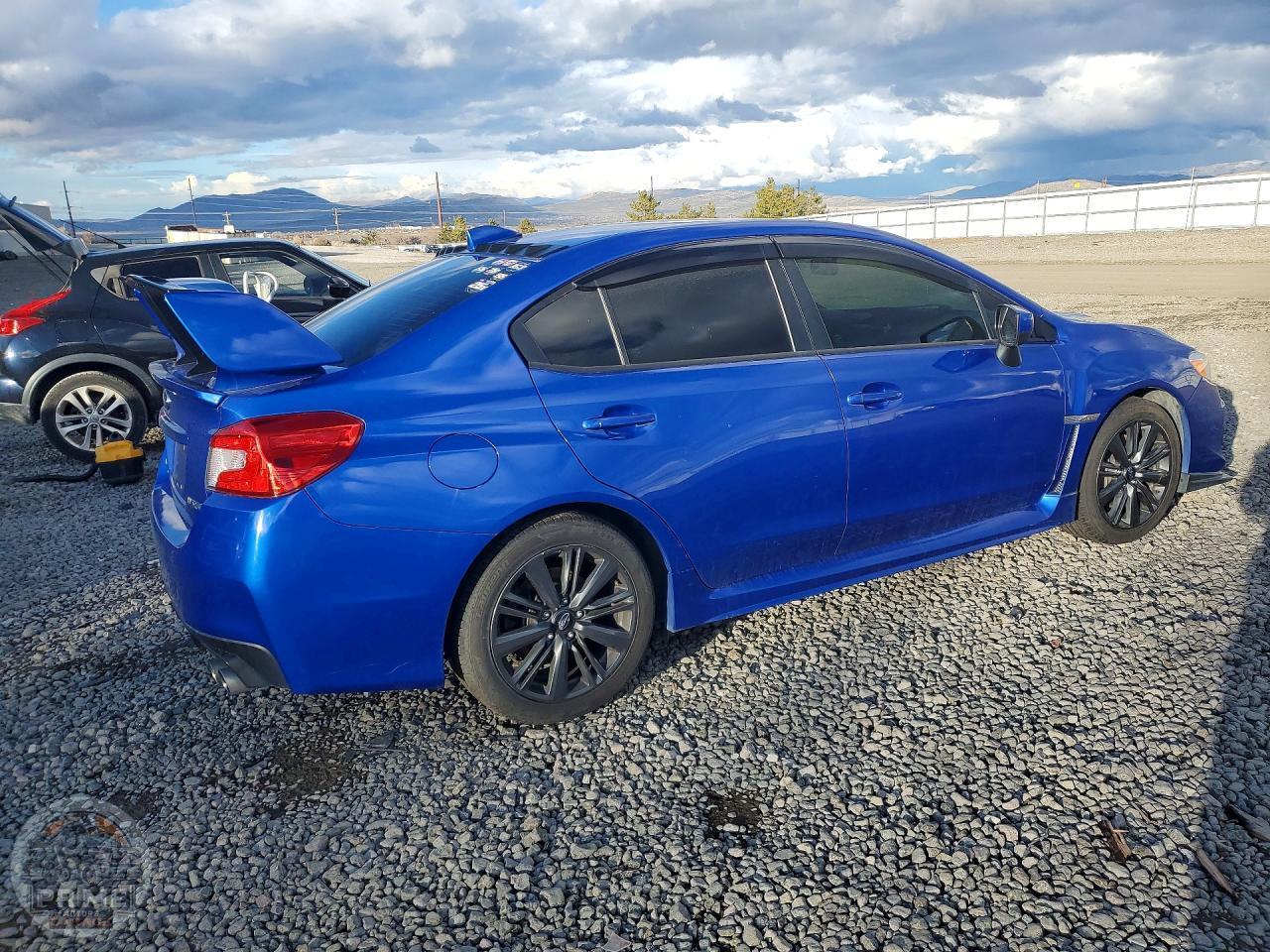 2020 SUBARU WRX — фото 7