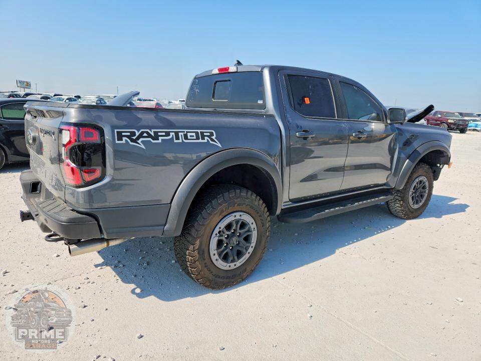 2025 FORD RANGER — фото 9