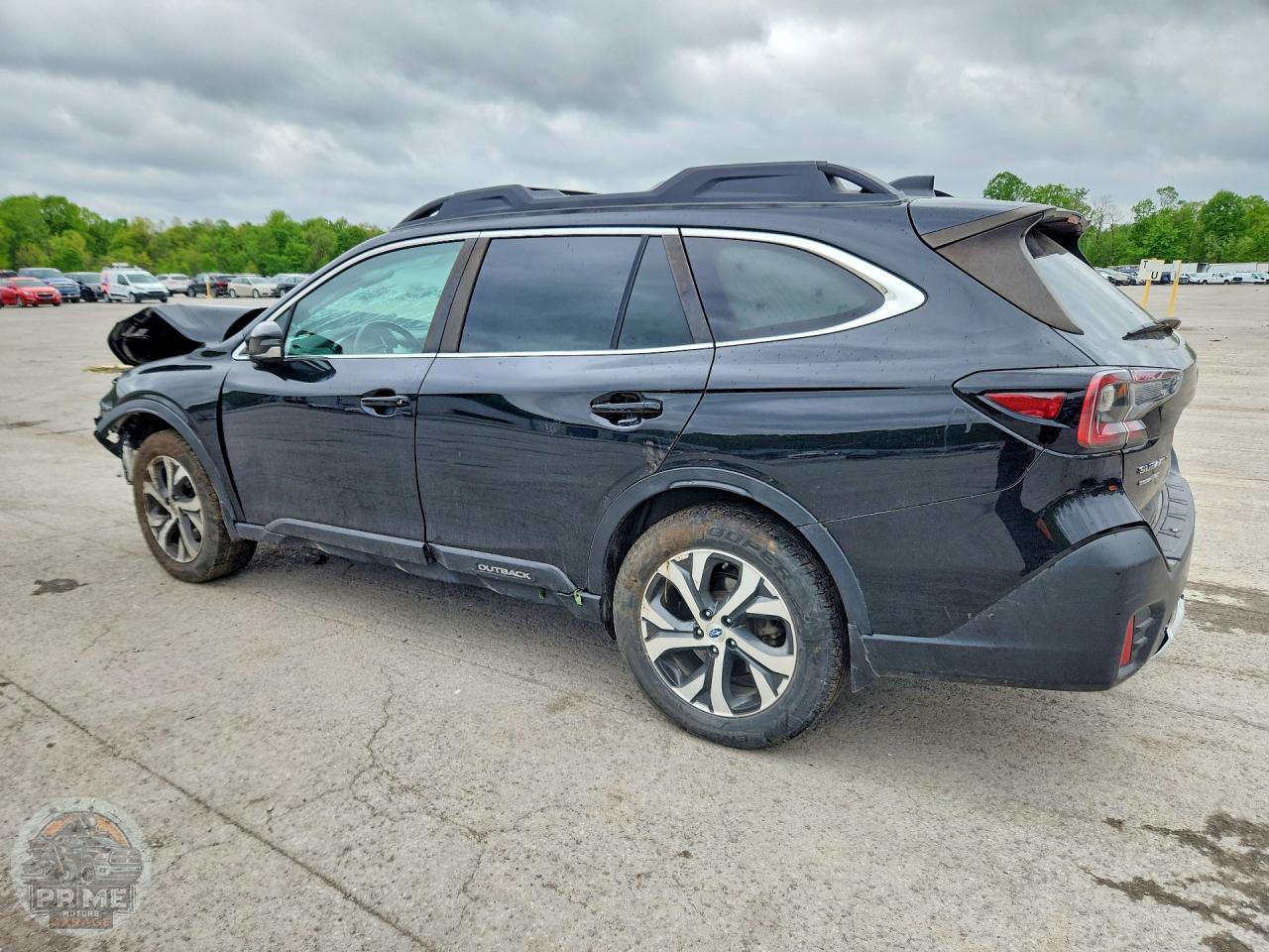 2021 SUBARU OUTBACK — фото 2