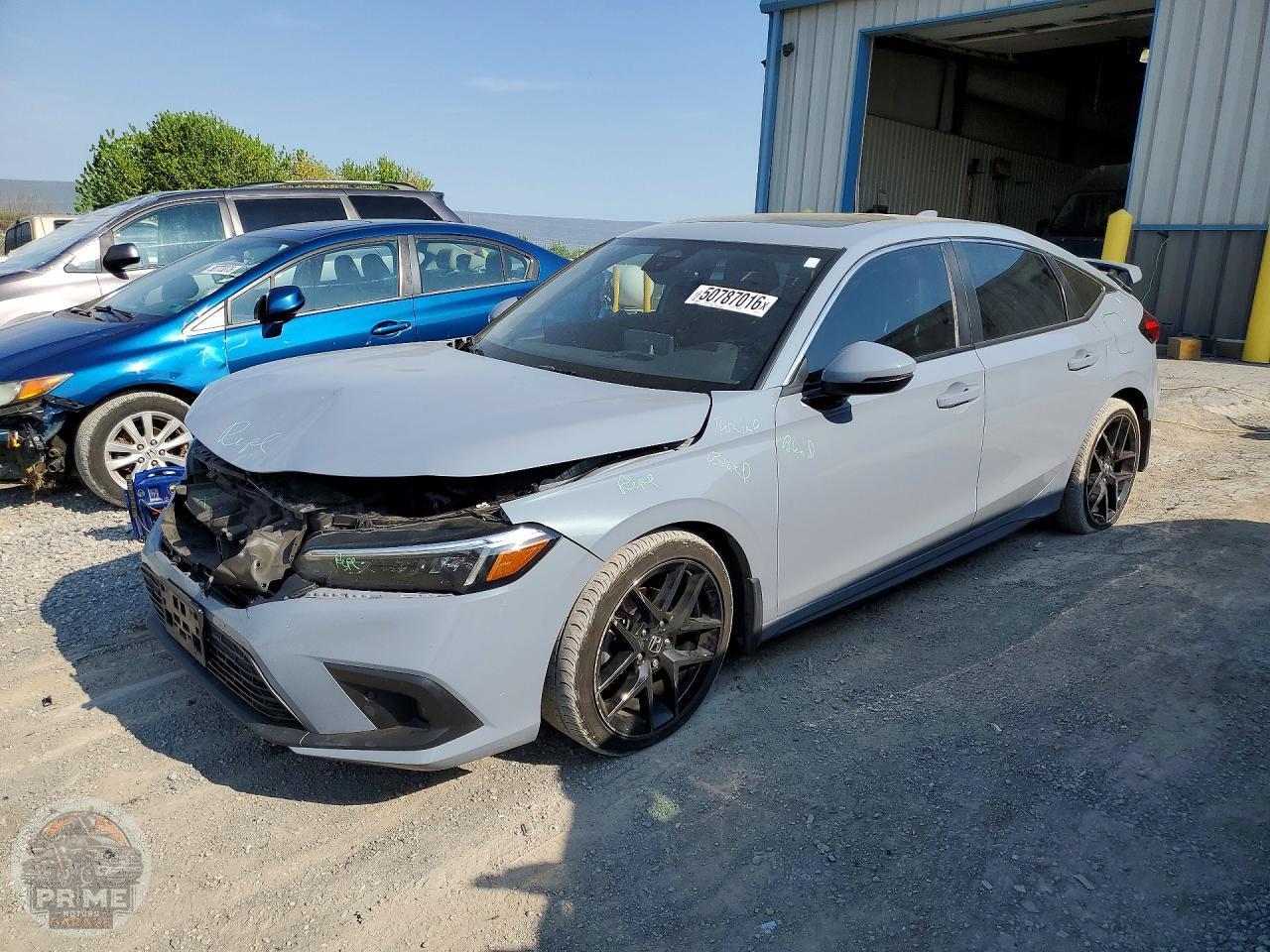 2022 HONDA CIVIC — фото 1