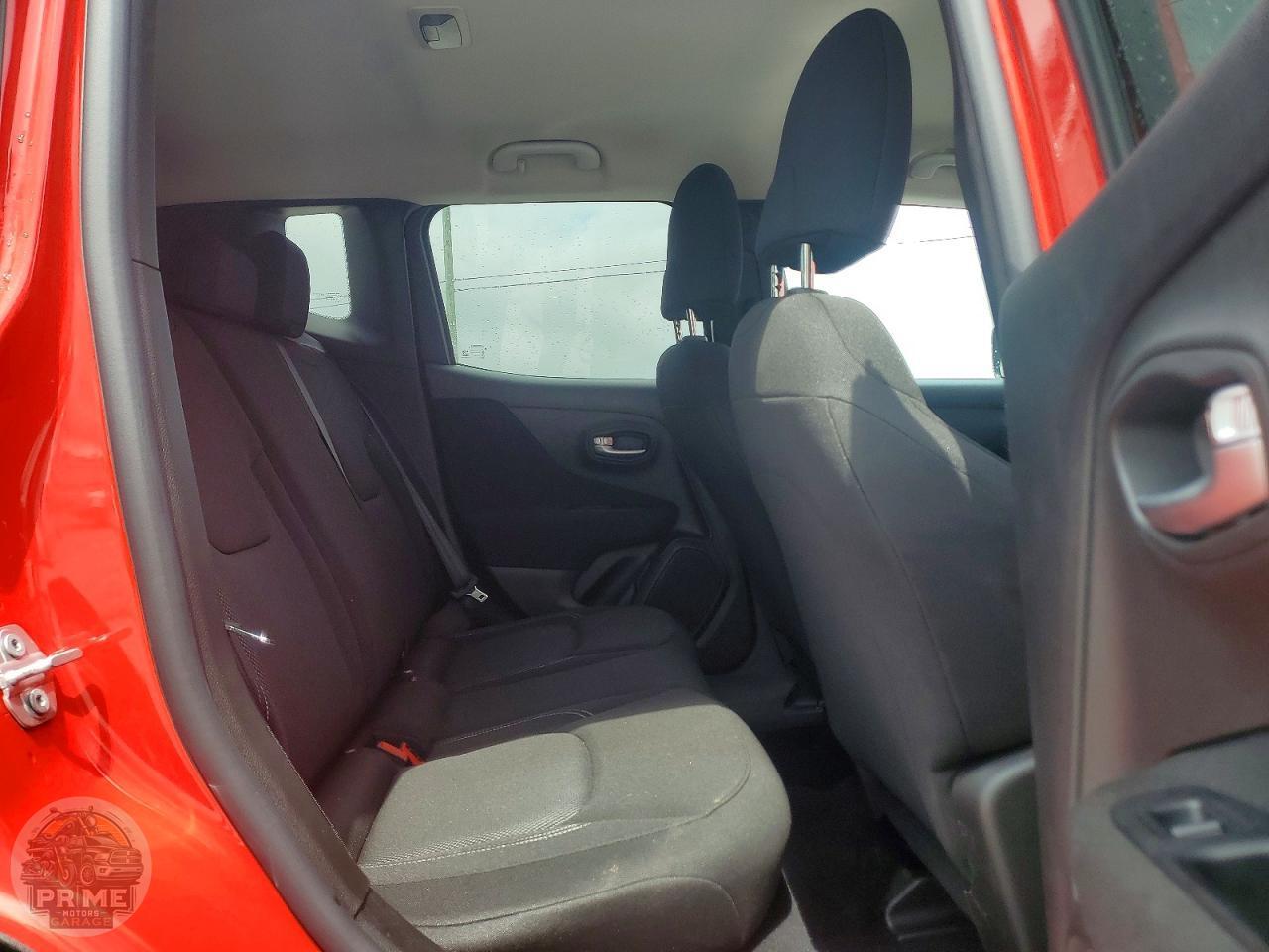 2021 JEEP RENEGADE — фото 11