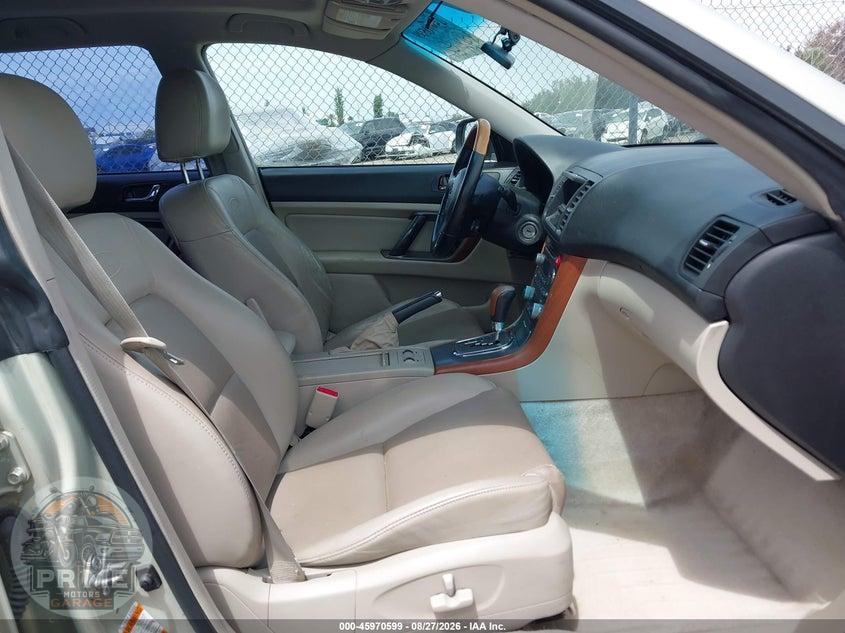 2005 SUBARU OUTBACK 3.0R L.L. BEAN EDITION — фото 5