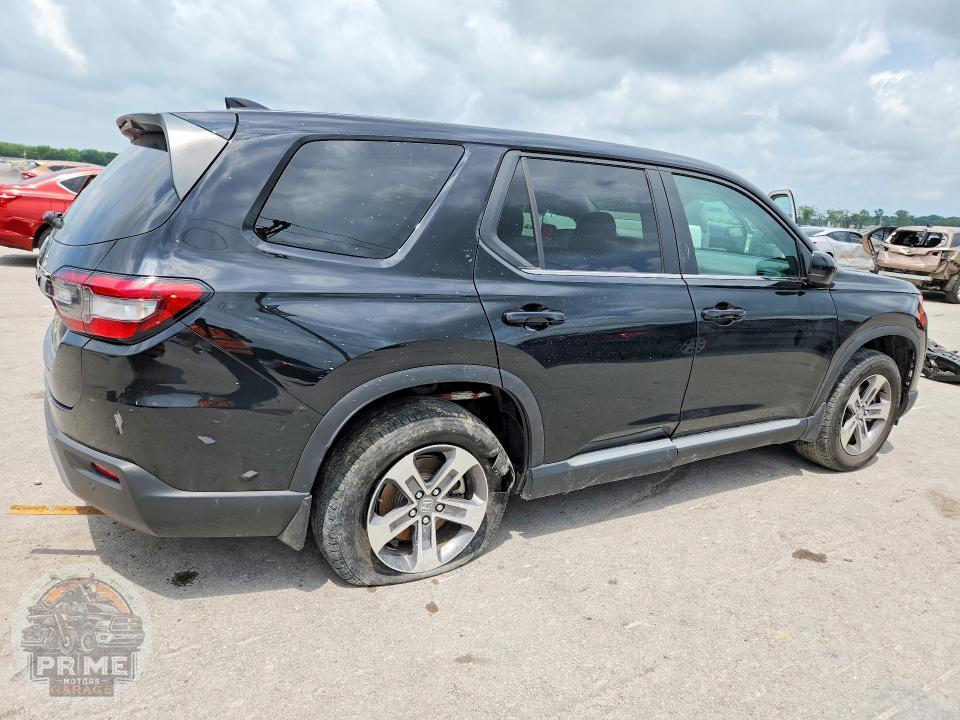 2024 HONDA PILOT — фото 3