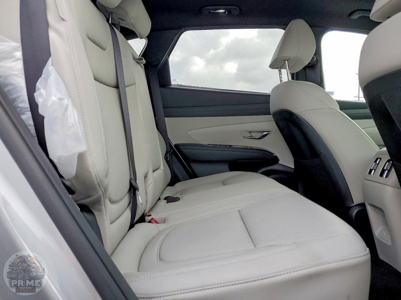 2025 HYUNDAI TUCSON — фото 11