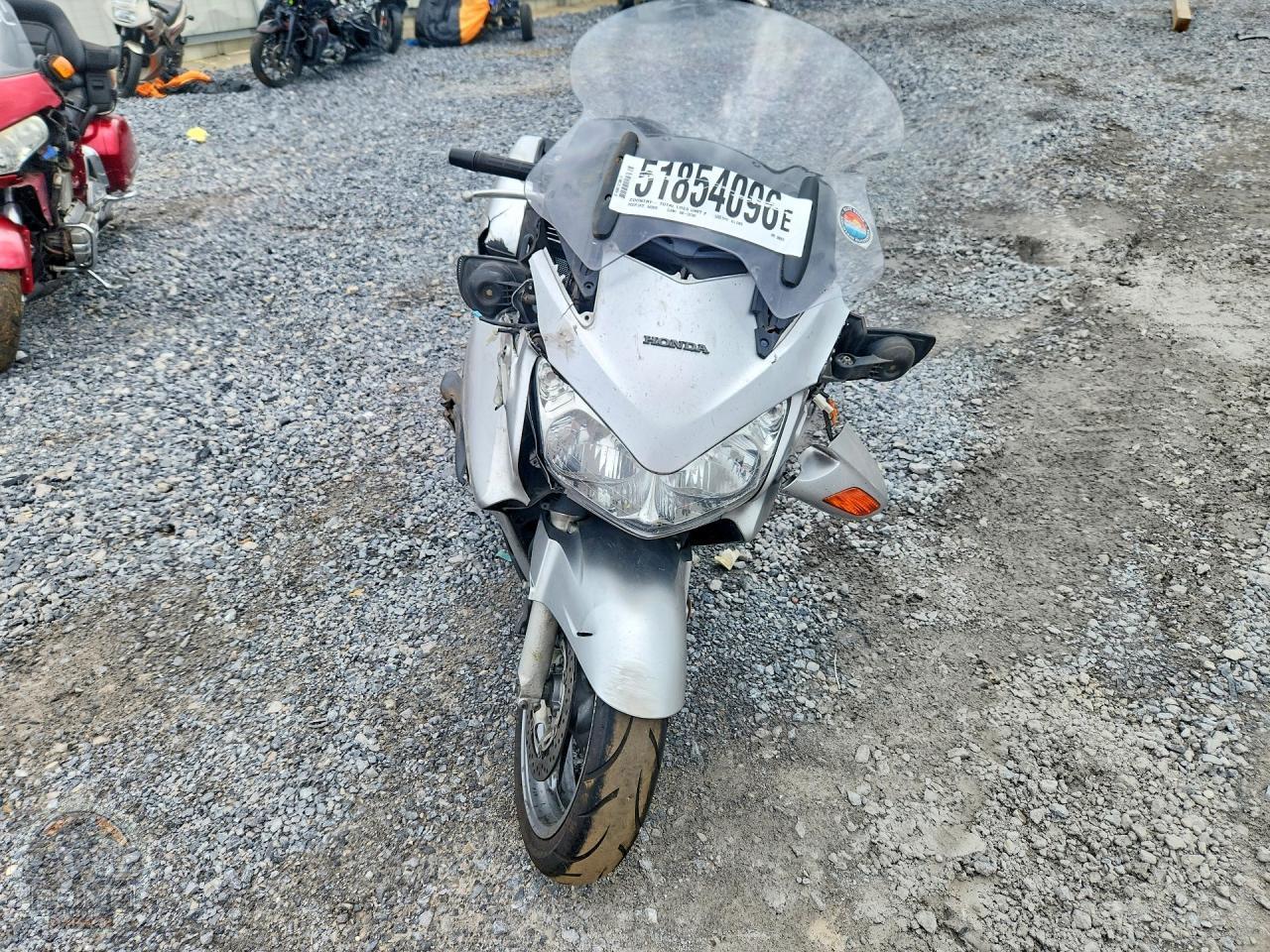 2007 HONDA ST1300 — фото 2