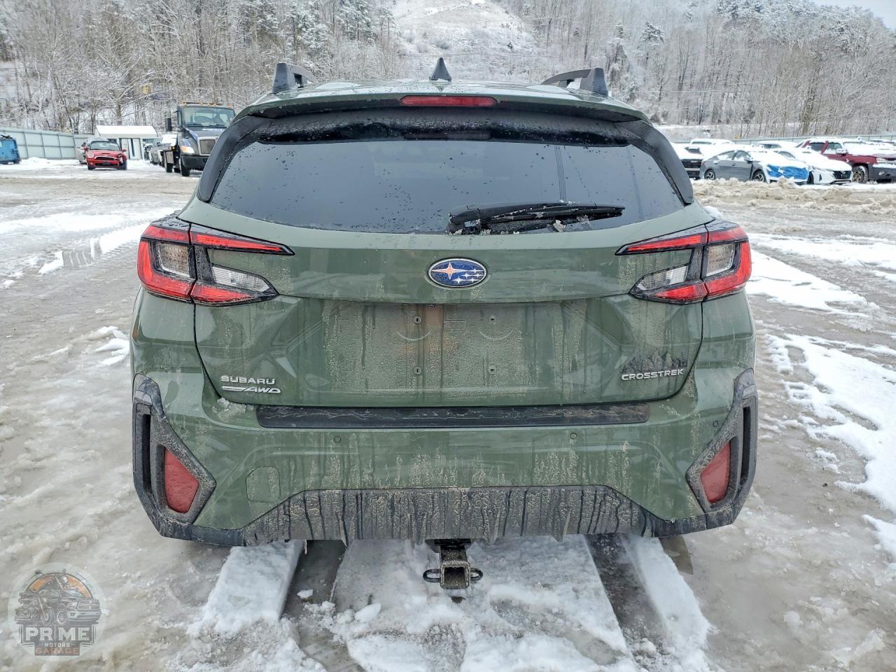 2024 SUBARU CROSSTREK — фото 6