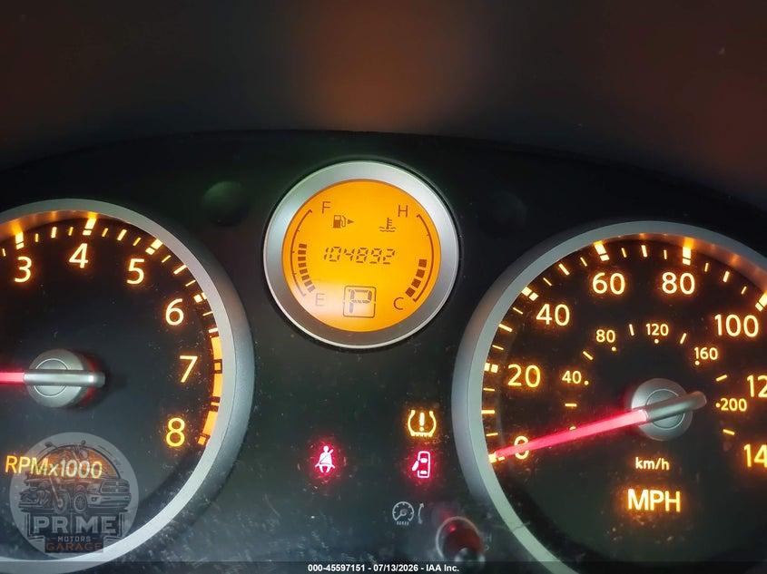 2008 NISSAN SENTRA 2.0 SL — фото 16