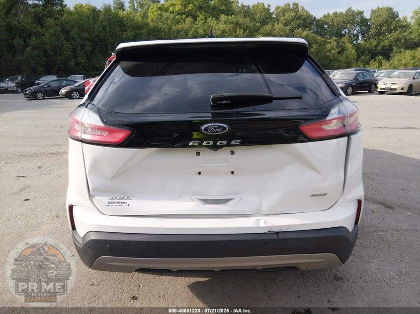 2022 FORD EDGE SEL/ST-LINE — фото 16