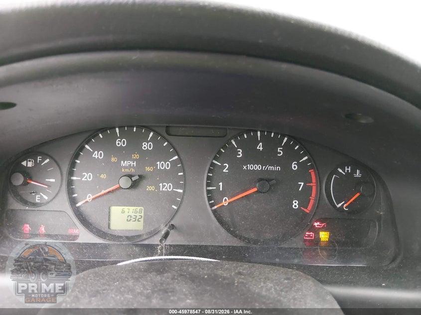 2006 NISSAN SENTRA 1.8S — фото 7