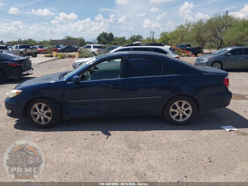2005 TOYOTA CAMRY XLE — фото 14