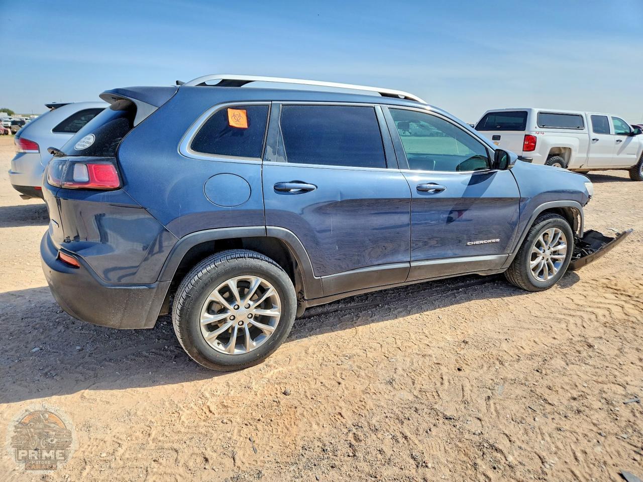 2020 JEEP CHEROKEE — фото 3